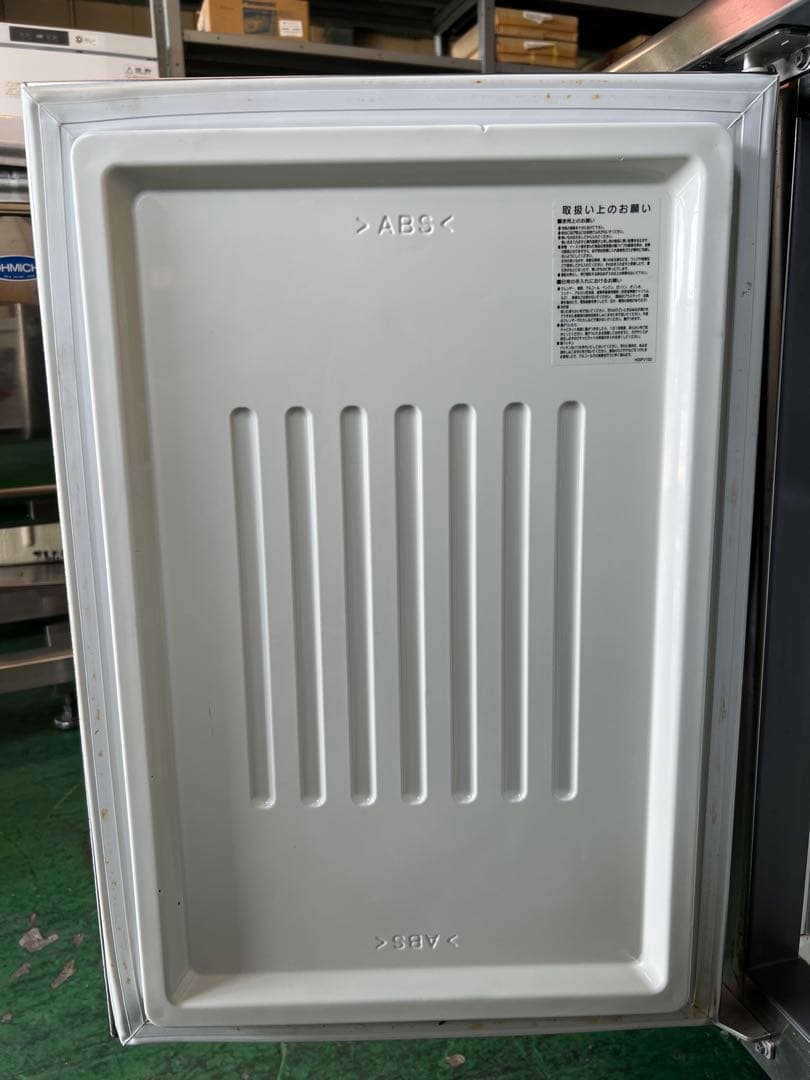 2014年フクシマテーブル形冷蔵庫