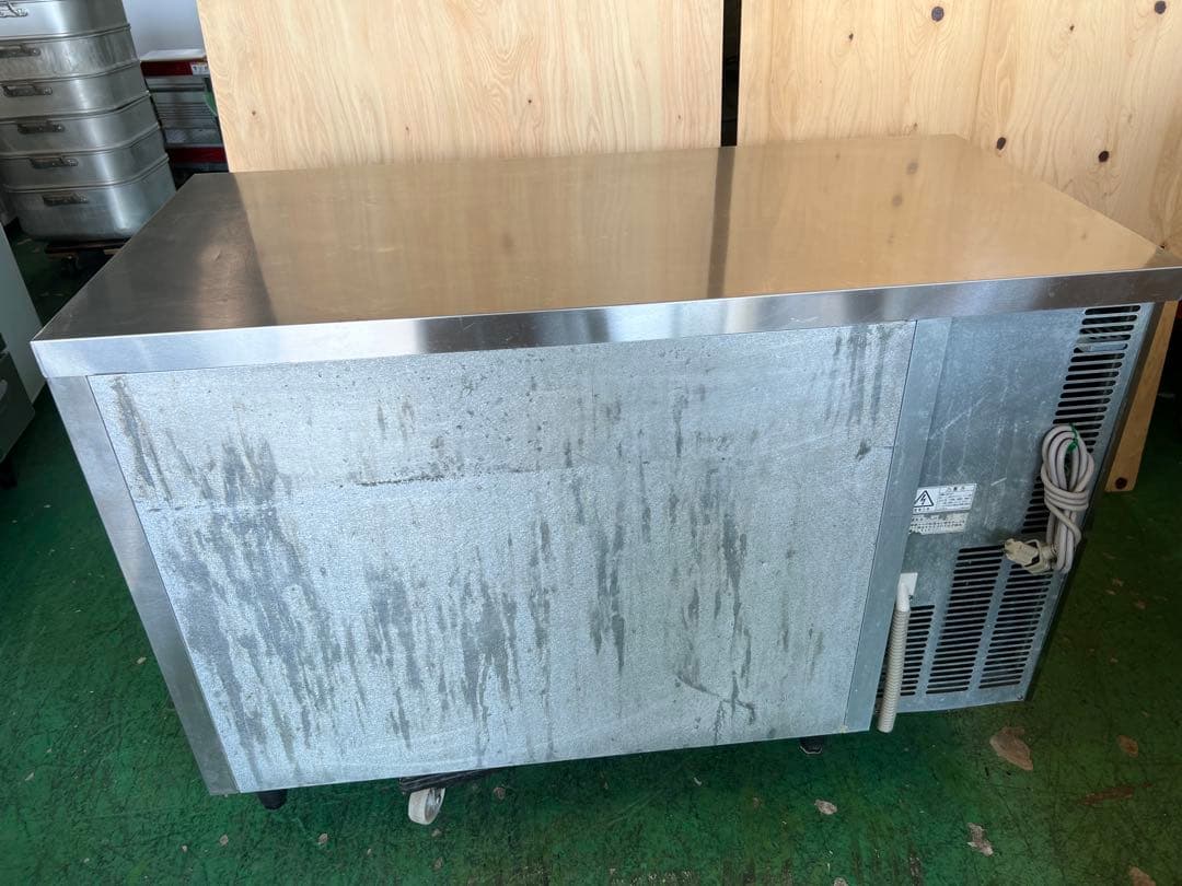 2014年フクシマテーブル形冷蔵庫