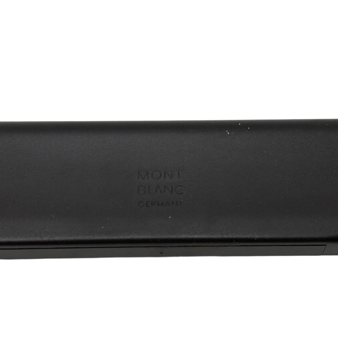 MONTBLANC マイスターシュテュック 万年筆 14K 4810