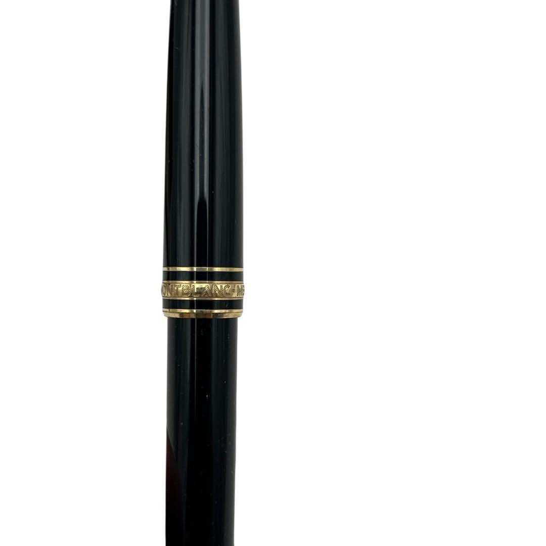 MONTBLANC マイスターシュテュック 万年筆 14K 4810