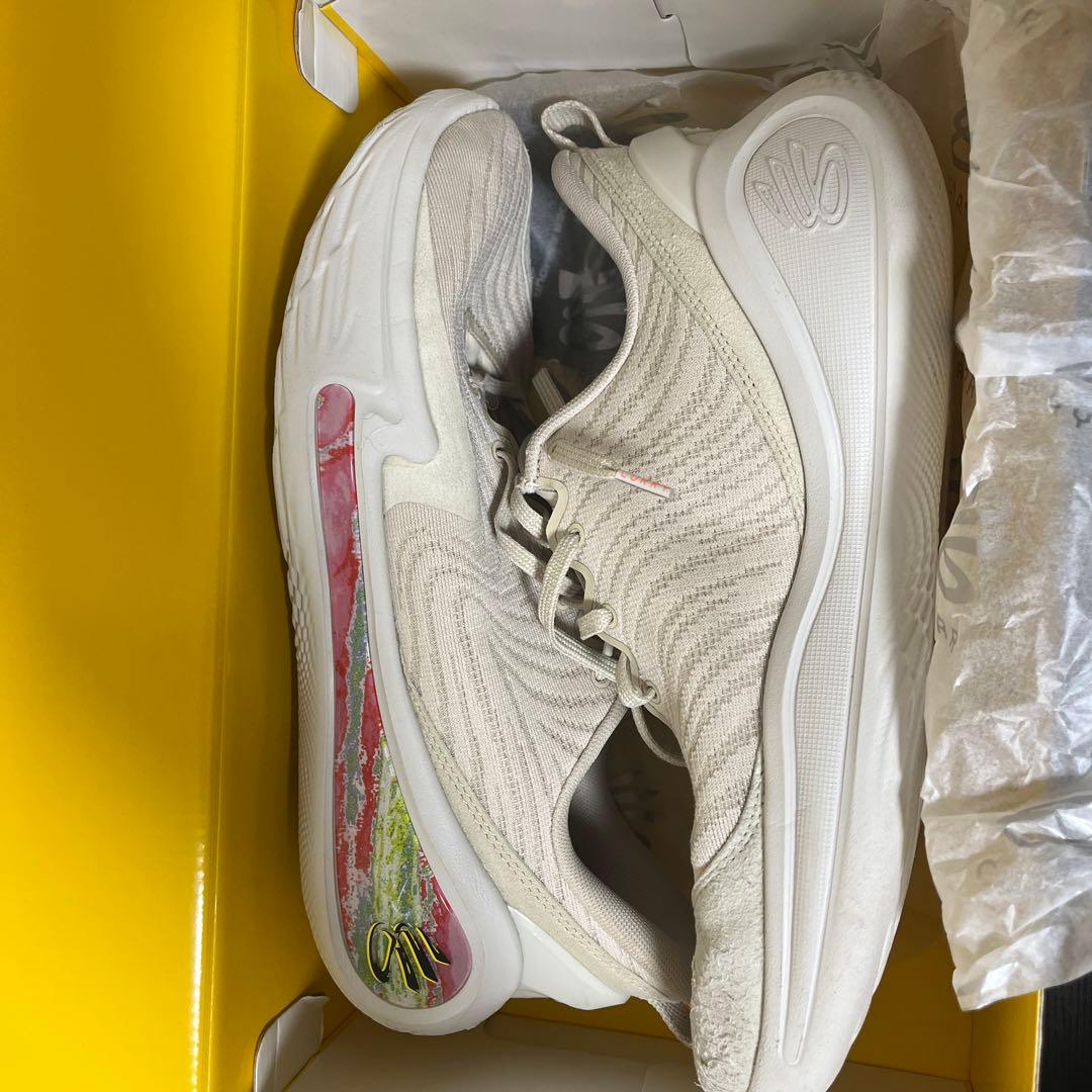 バスケットボールシューズ Curry12