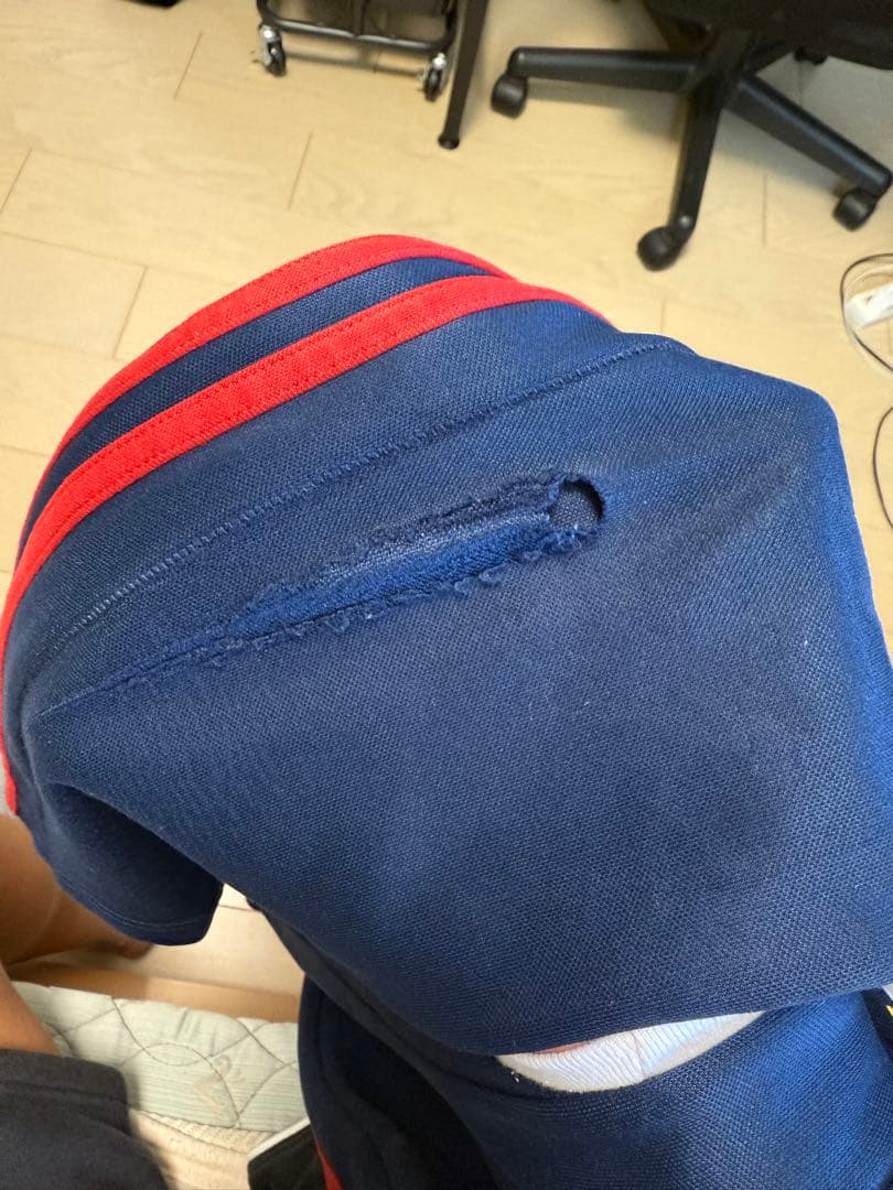 高校サッカー 流経大柏 サッカージャージ、ユニフォーム上下