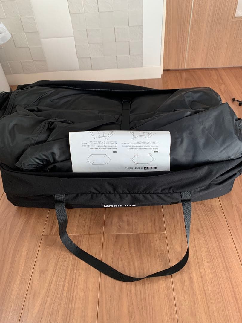 ワンティグリス　ソロホームステッドTC ブラック(オマケ付き)