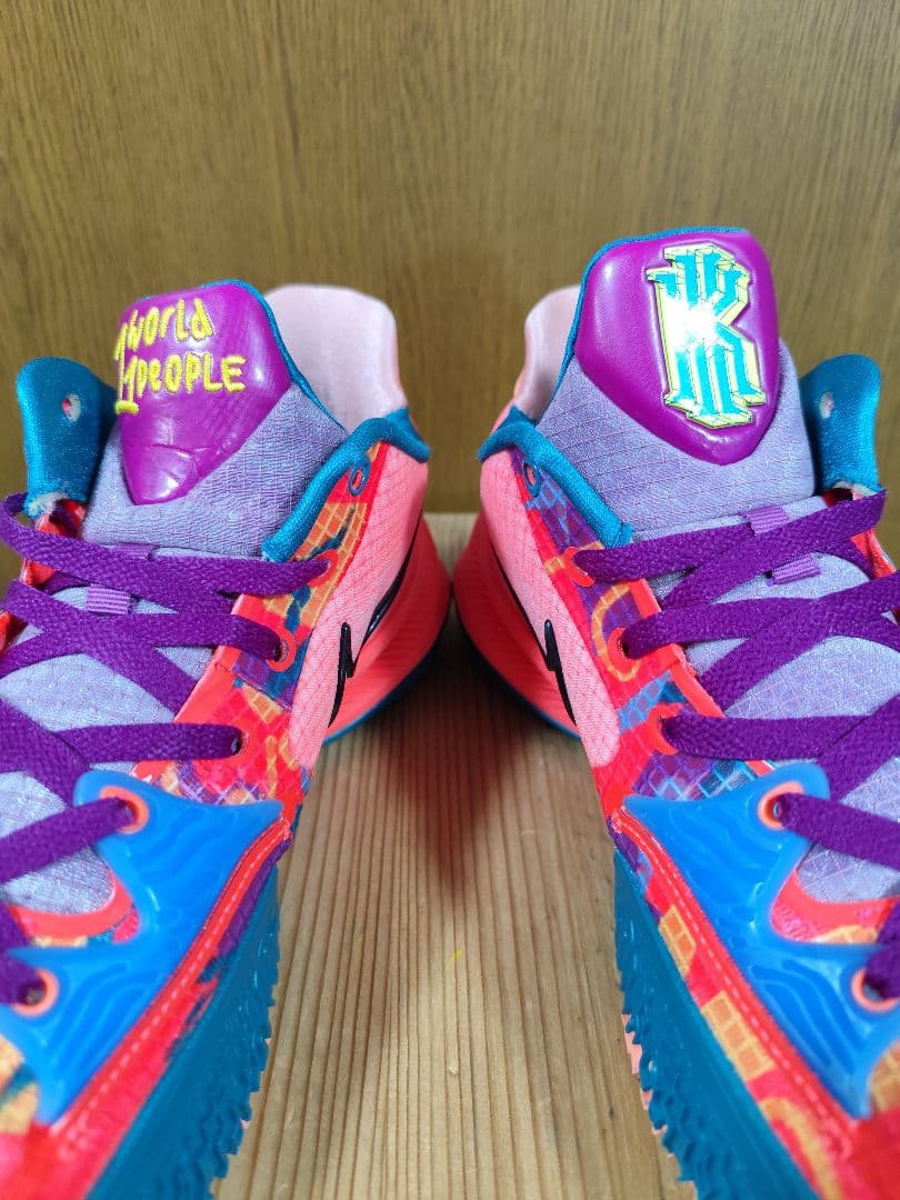 Nike Kyrie Low 4　ナイキ　カイリーロー4　26.5cm　カイリー