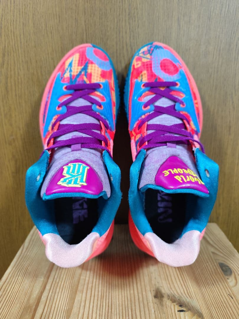 Nike Kyrie Low 4　ナイキ　カイリーロー4　26.5cm　カイリー