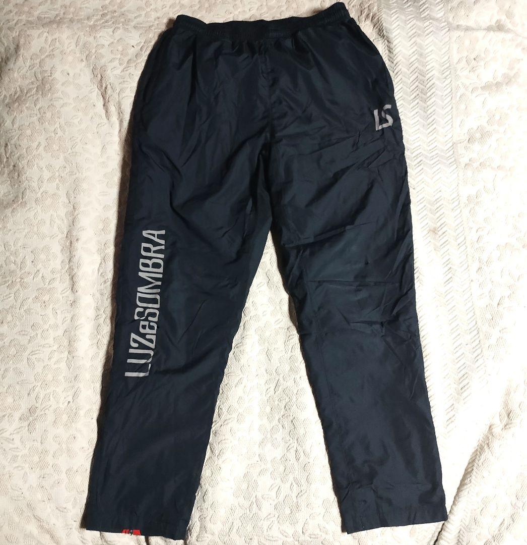 【匿名配送】【入手困難】ルースイソンブラ　ジャケット　パンツ　赤　黒　パーカー