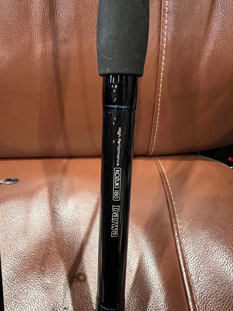 Daiwa カレイV 180 小突き