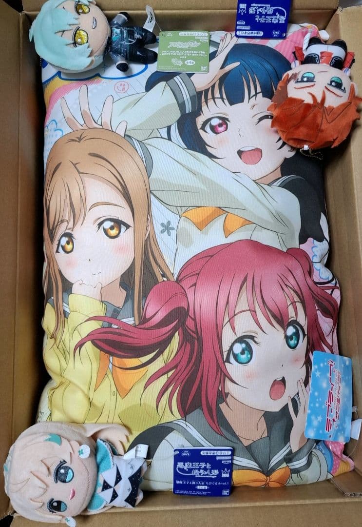 アニメグッズ ノンジャンル 雑貨大量 まとめ売り 断捨離 匿名配送 120サイズ
