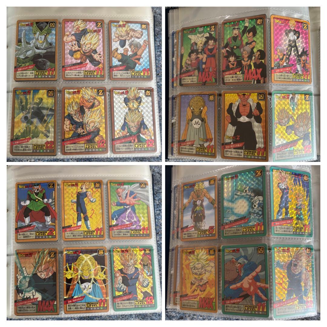 ドラゴンボールカードダスまとめ売り