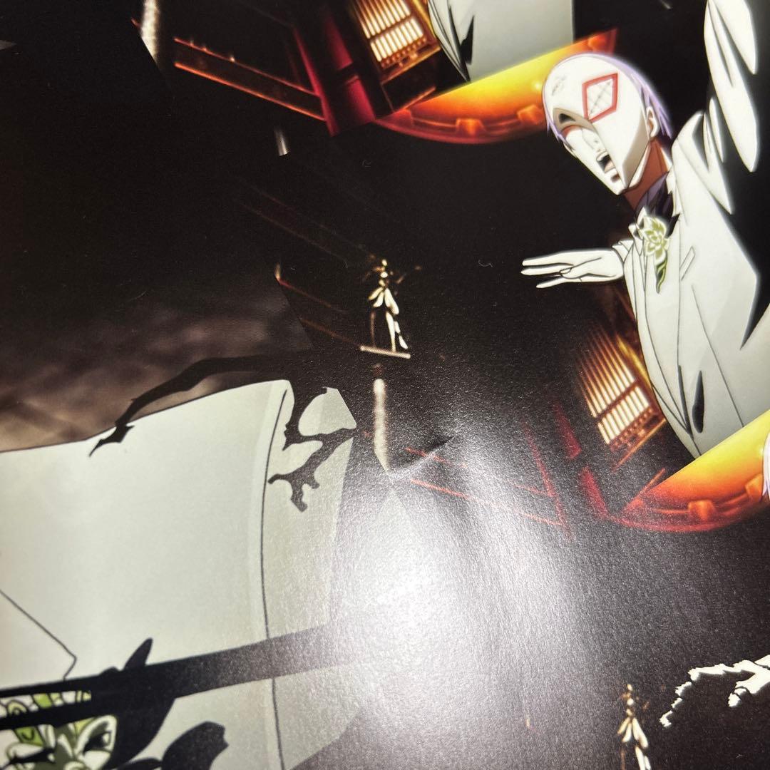 【コミケ86】東京喰種B２ポスター５枚セット