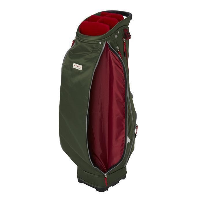 新品 ONOFF オノフ キャディバッグ OB3624 ダークネイビー