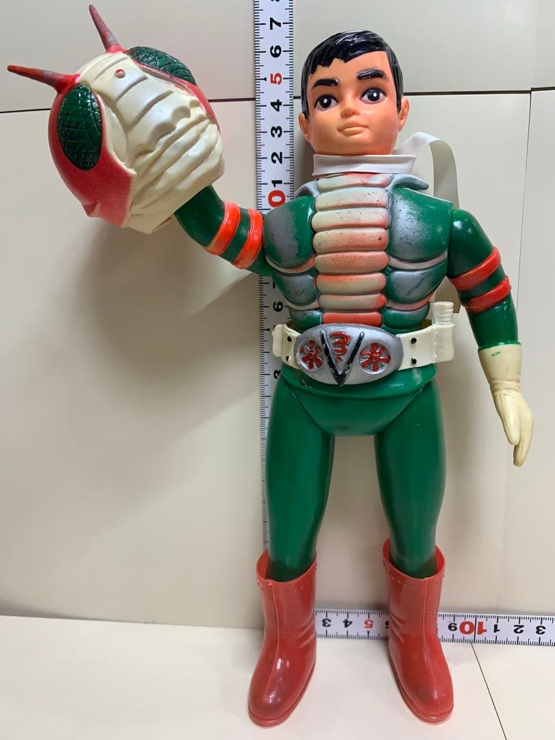 lukgdayz仮面ライダーV３　石森プロ　毎日放送　東映　バンダイ