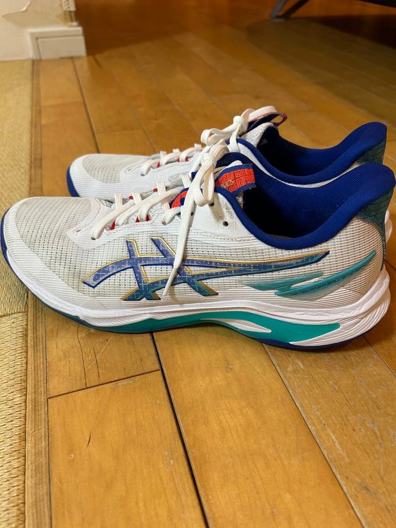 NETBURNER BALLISTIC FF 4 バレーボールシューズ　28.0