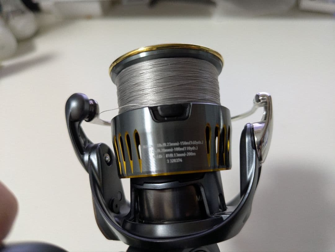 DAIWA AIRITY LT3000-H 23エアリティ