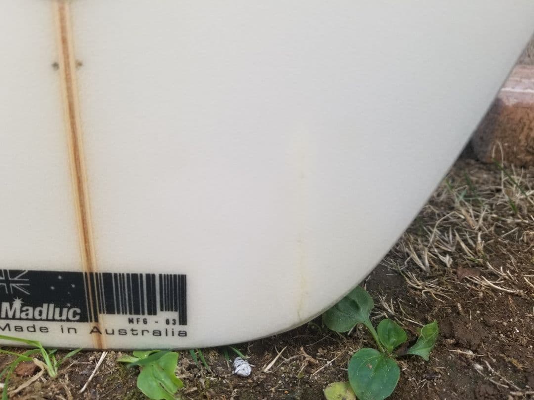 JS　ロウダウン 5'8