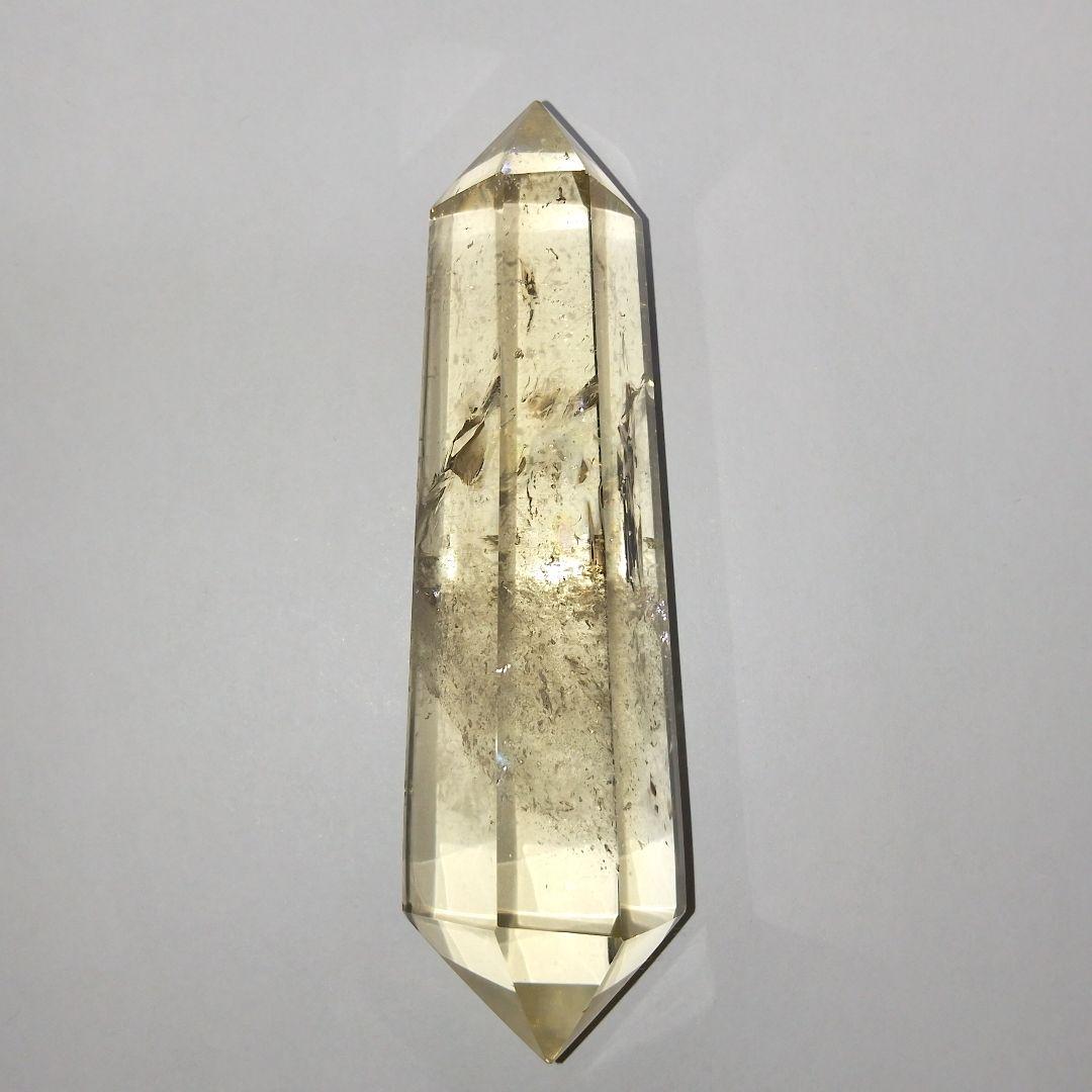 レインボーシトリン ダブルポイント