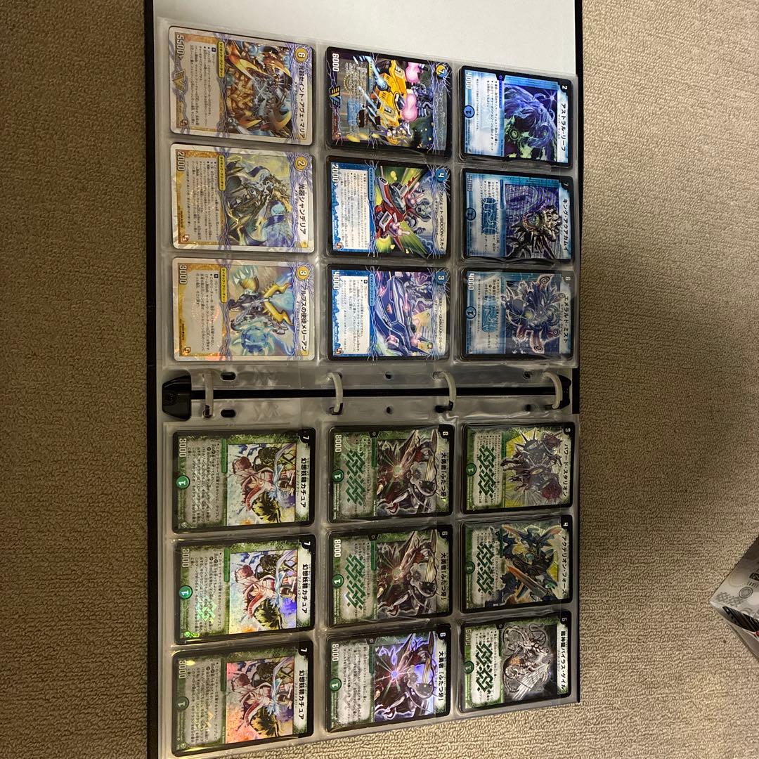 シ*K様 デュエマまとめ売り