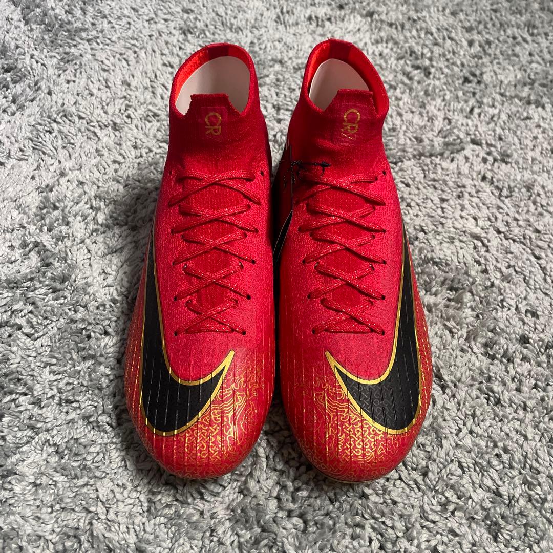 ナイキ　マーキュリアルスーパーフライ6エリート　CR7 チャイナエディション