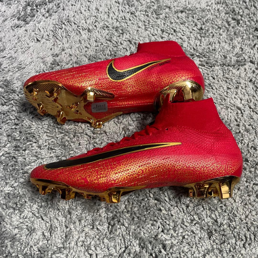 ナイキ　マーキュリアルスーパーフライ6エリート　CR7 チャイナエディション