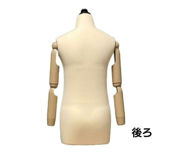 和装トルソー腕付き　　着付け練習用ボディ　和装ボディ可動腕　着付けマネキン