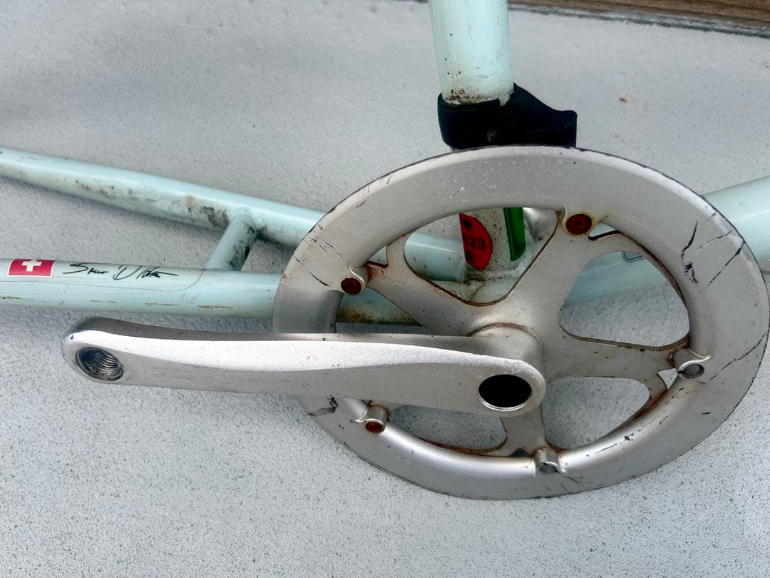 【ブルーノBRUNO】フレーム＋他パーツ◆レストア用