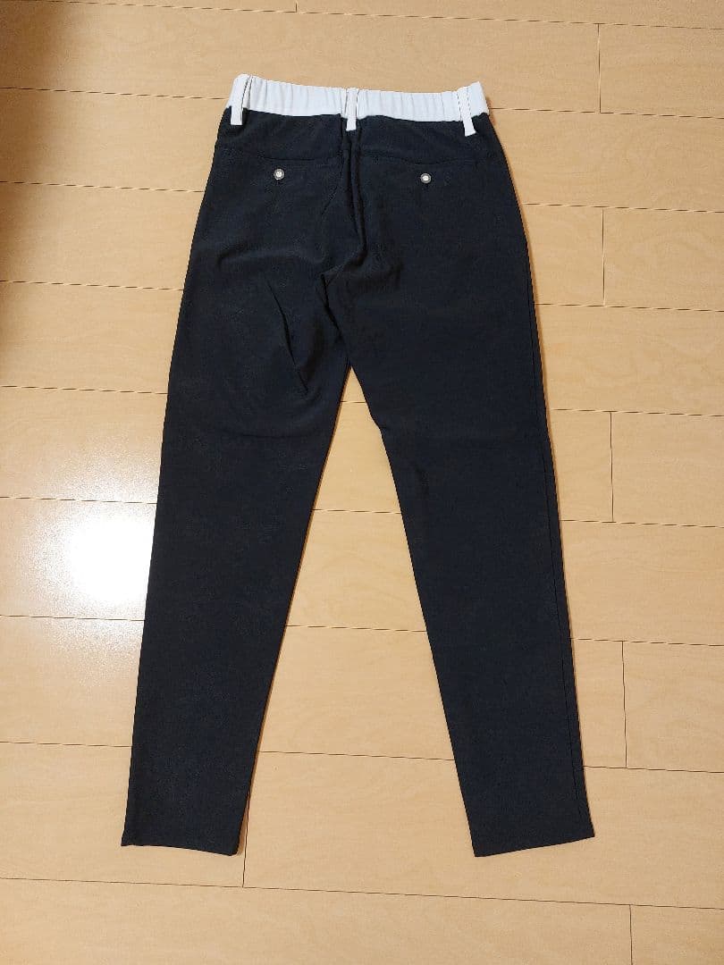 MARK&LONA　ゴルフ　ドクロ柄　パンツ