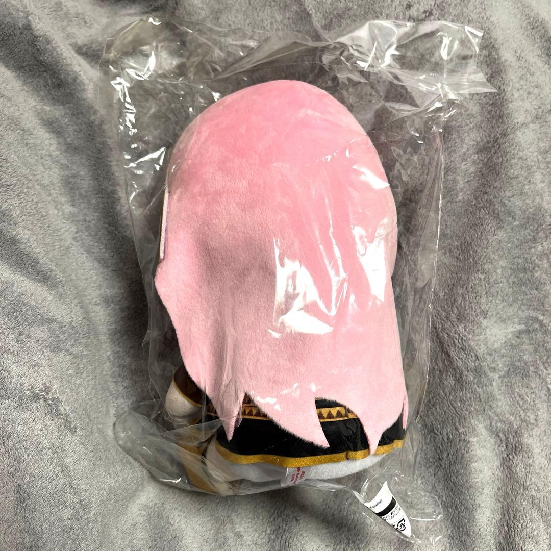 新品 巡音ルカ 楽天コレクション ラッキー賞 おすわりぬいぐるみ