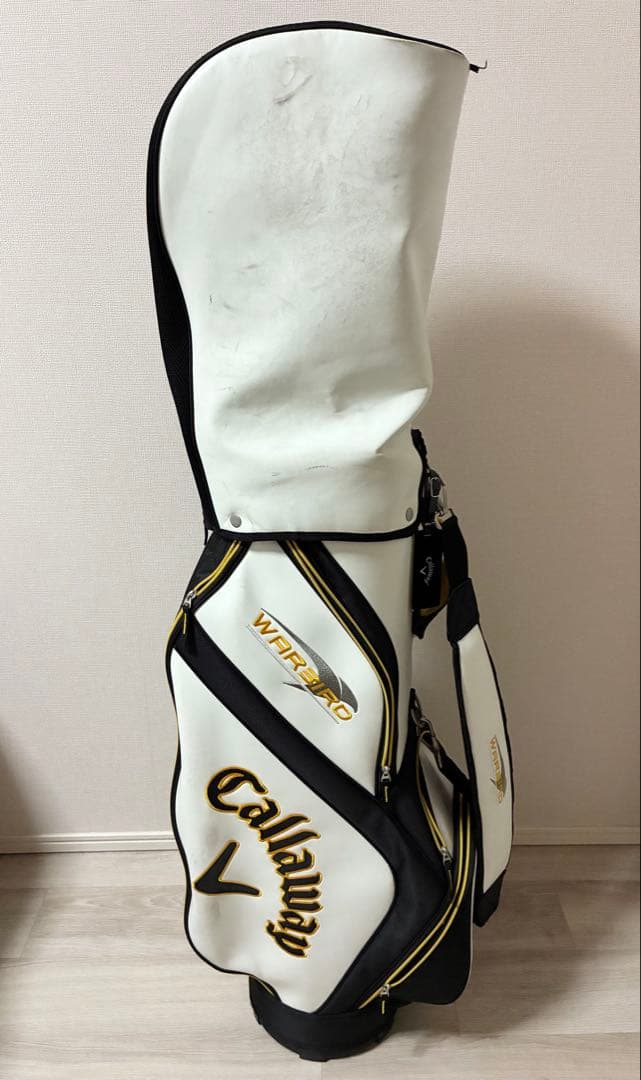 Callaway WARBIRD キャディバッグ