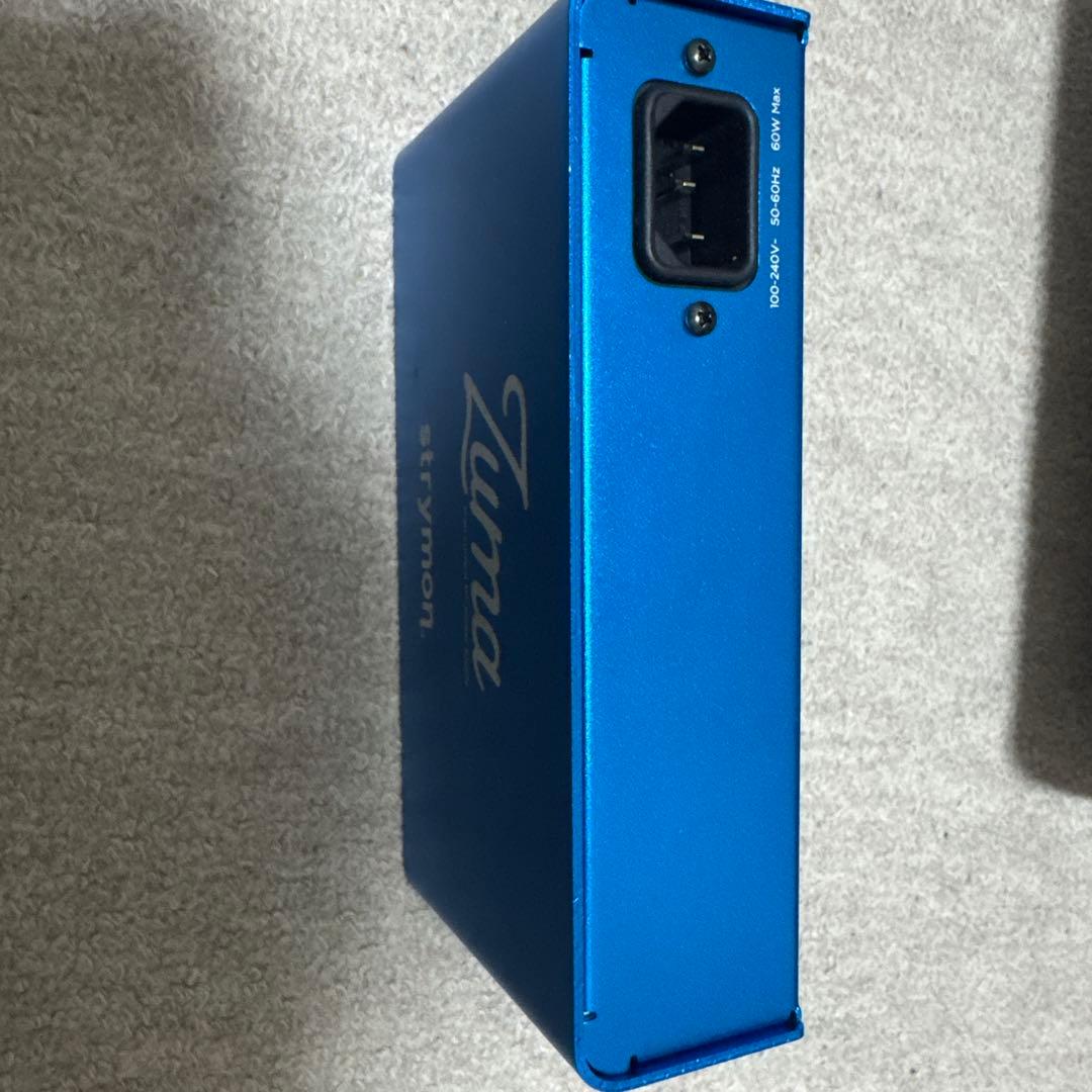 strymon zuma パワーサプライ