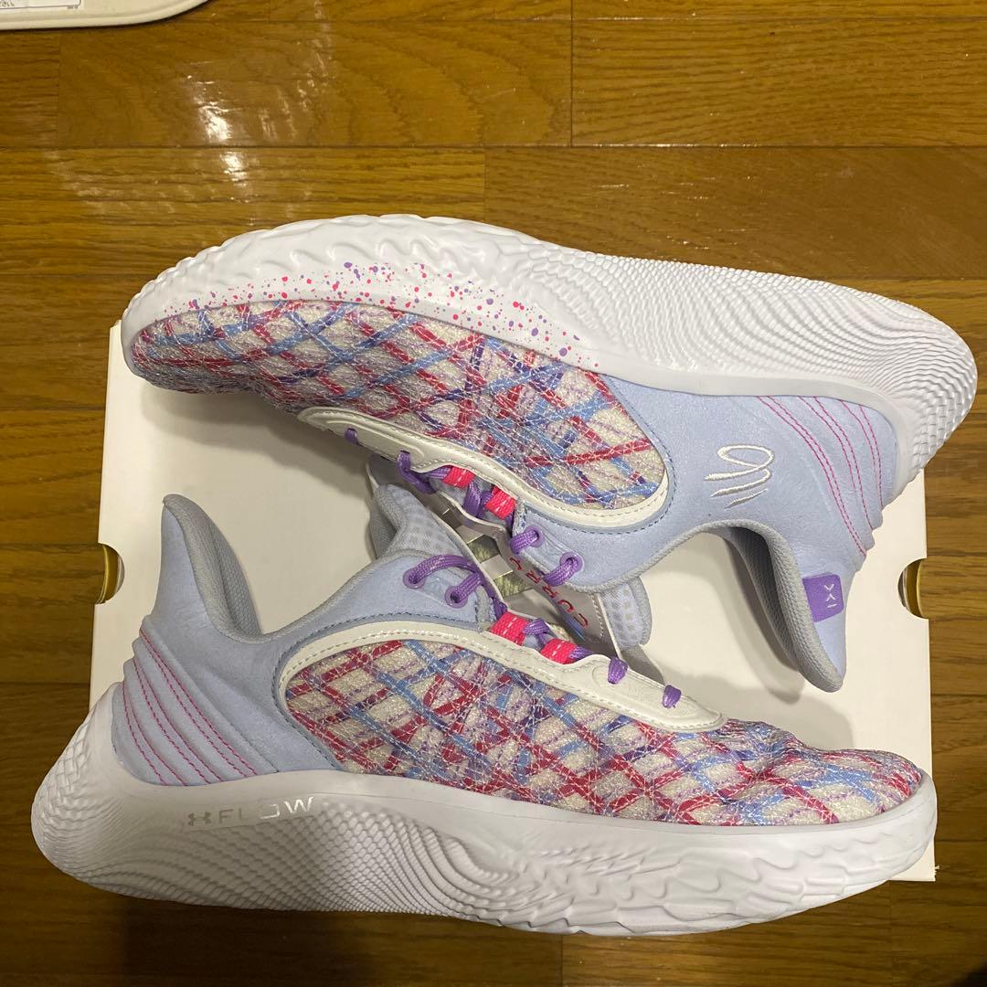 CURRY9 28.5cm 美品