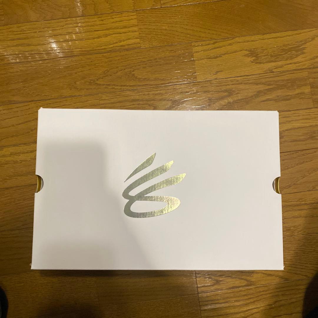 CURRY9 28.5cm 美品