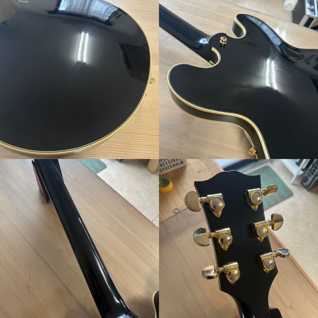Gibson CustomShop ES-355 Bigsby ハードケース付き