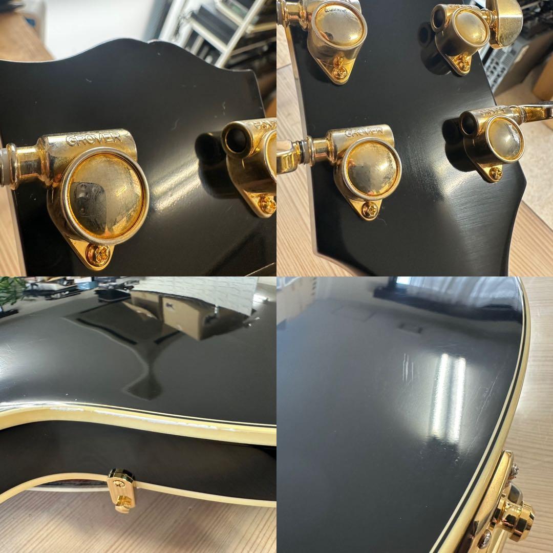 Gibson CustomShop ES-355 Bigsby ハードケース付き