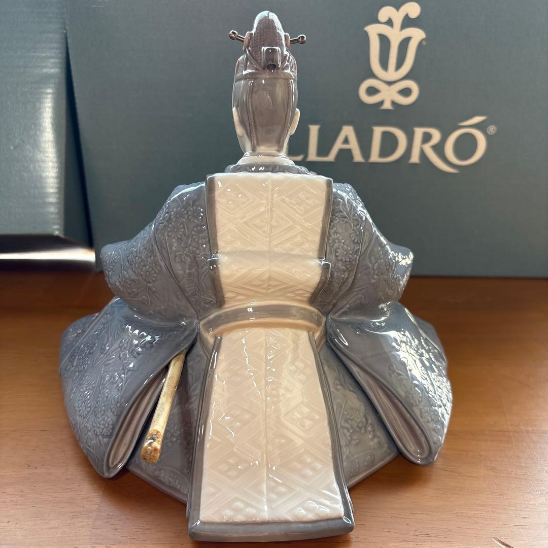LIADRO お雛様