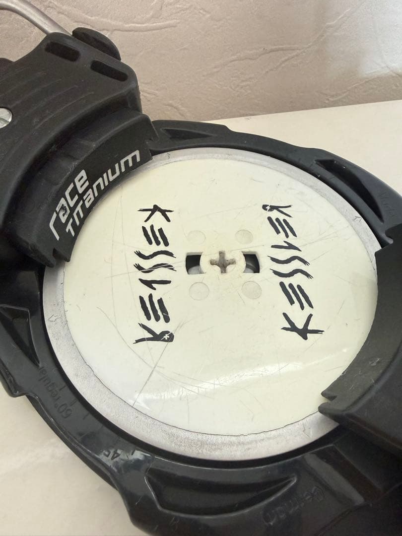 KESSLER ビィンディング