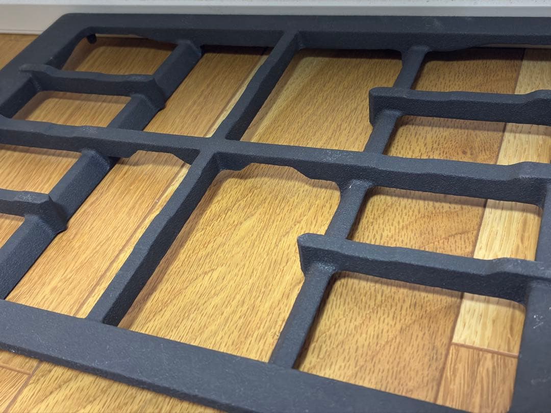 【激レア】スノーピーク アイアングリルテーブル 鋳鉄五徳CK-121 ①