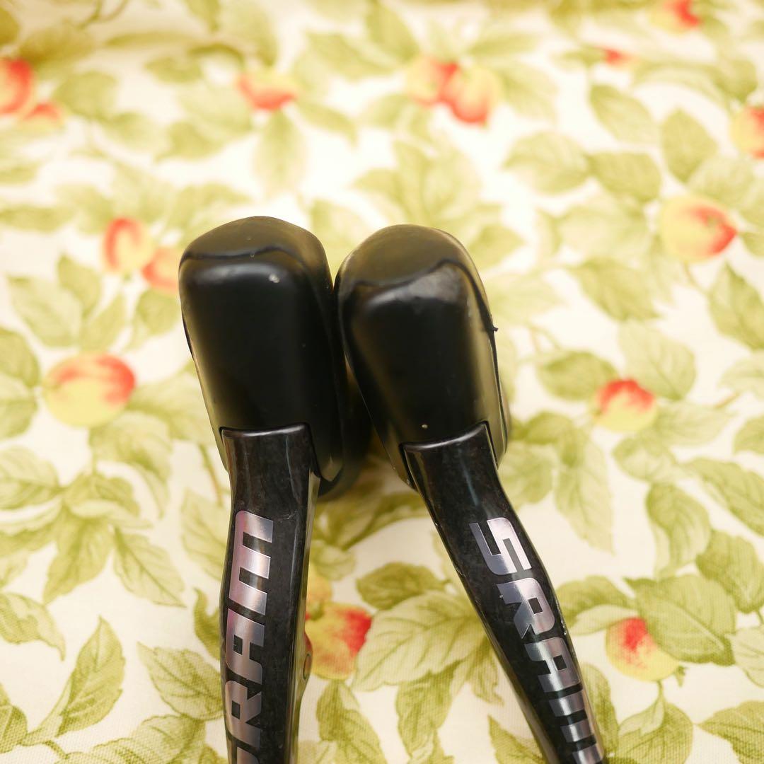 選手支給品 SRAM Red D1 プロチーム 左右レバー eTap AXS