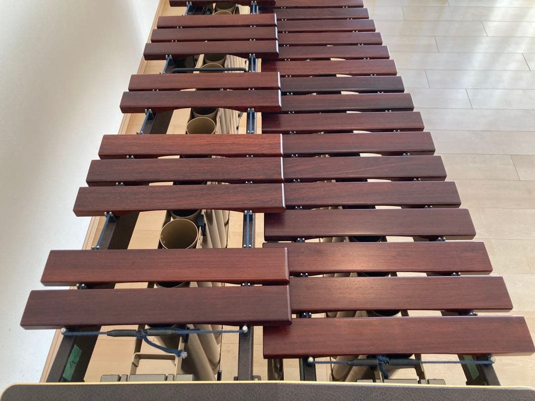 こおろぎKOROGIマリンバ750 美品 ローズウッド4.5oct