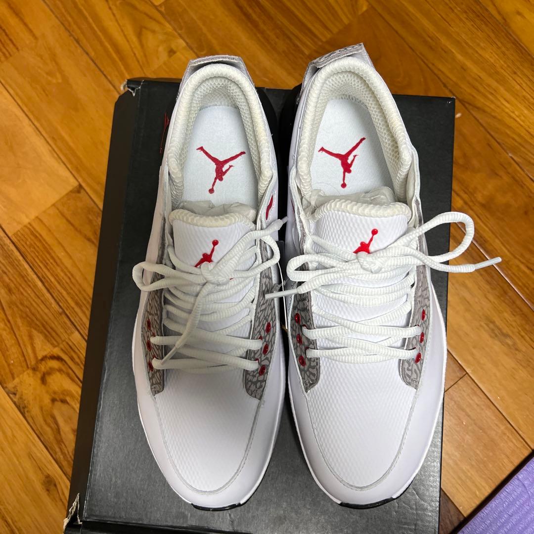 ナイキ メンズ JORDAN ジョーダン　ゴルフシューズ