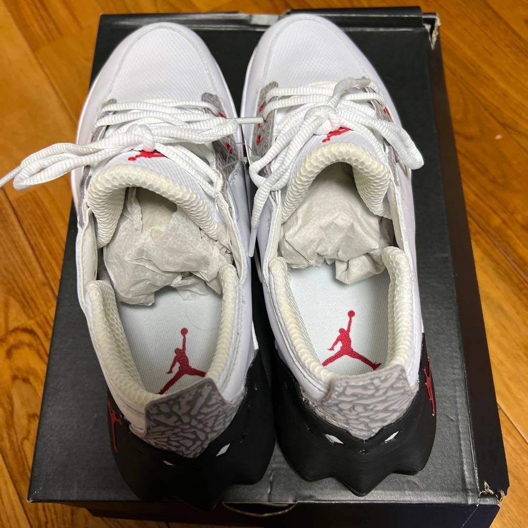 ナイキ メンズ JORDAN ジョーダン　ゴルフシューズ