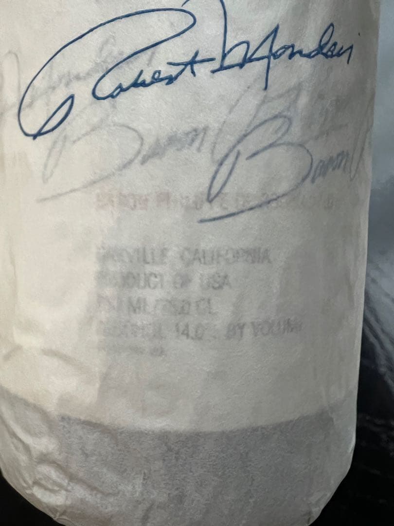 OPUS ONE 2018 赤ワイン