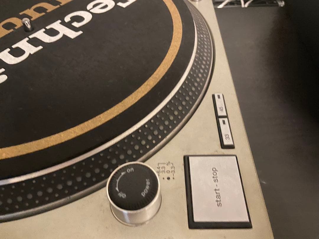 タンテ＋ミキサー＋スピーカー＋ヘッドホンまとめ売り！！！