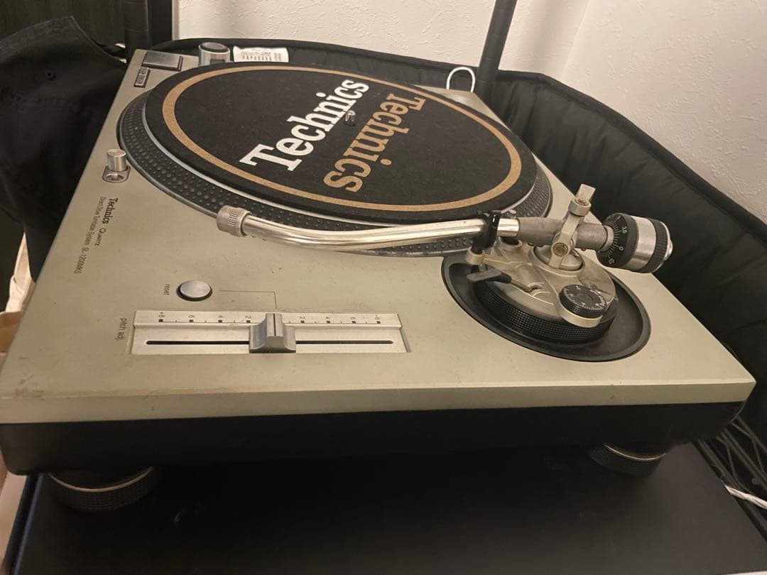 タンテ＋ミキサー＋スピーカー＋ヘッドホンまとめ売り！！！