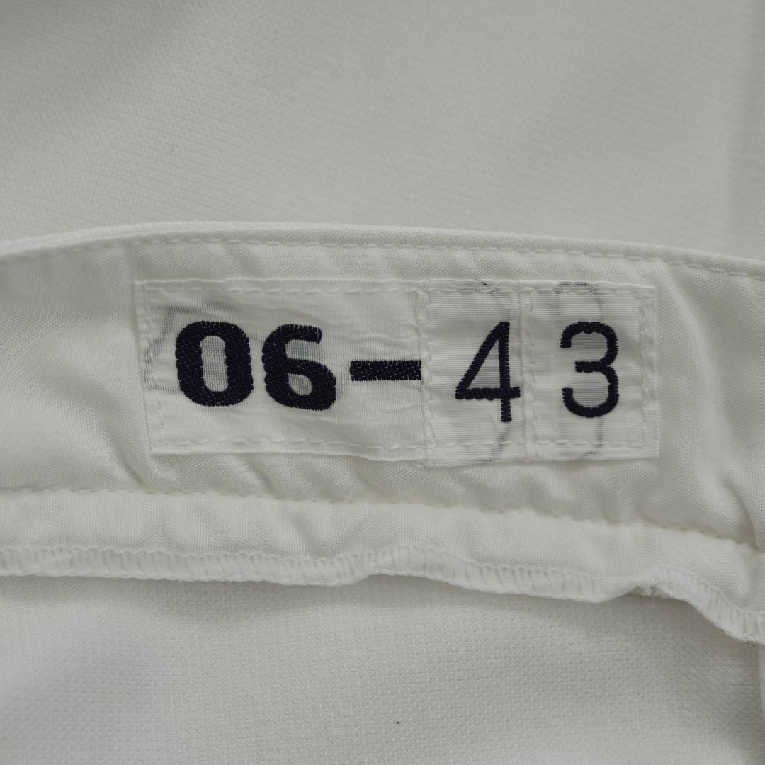 実使用 横浜ベイスターズ 2006 交流戦ユニフォーム パンツ ズボン ベバリン