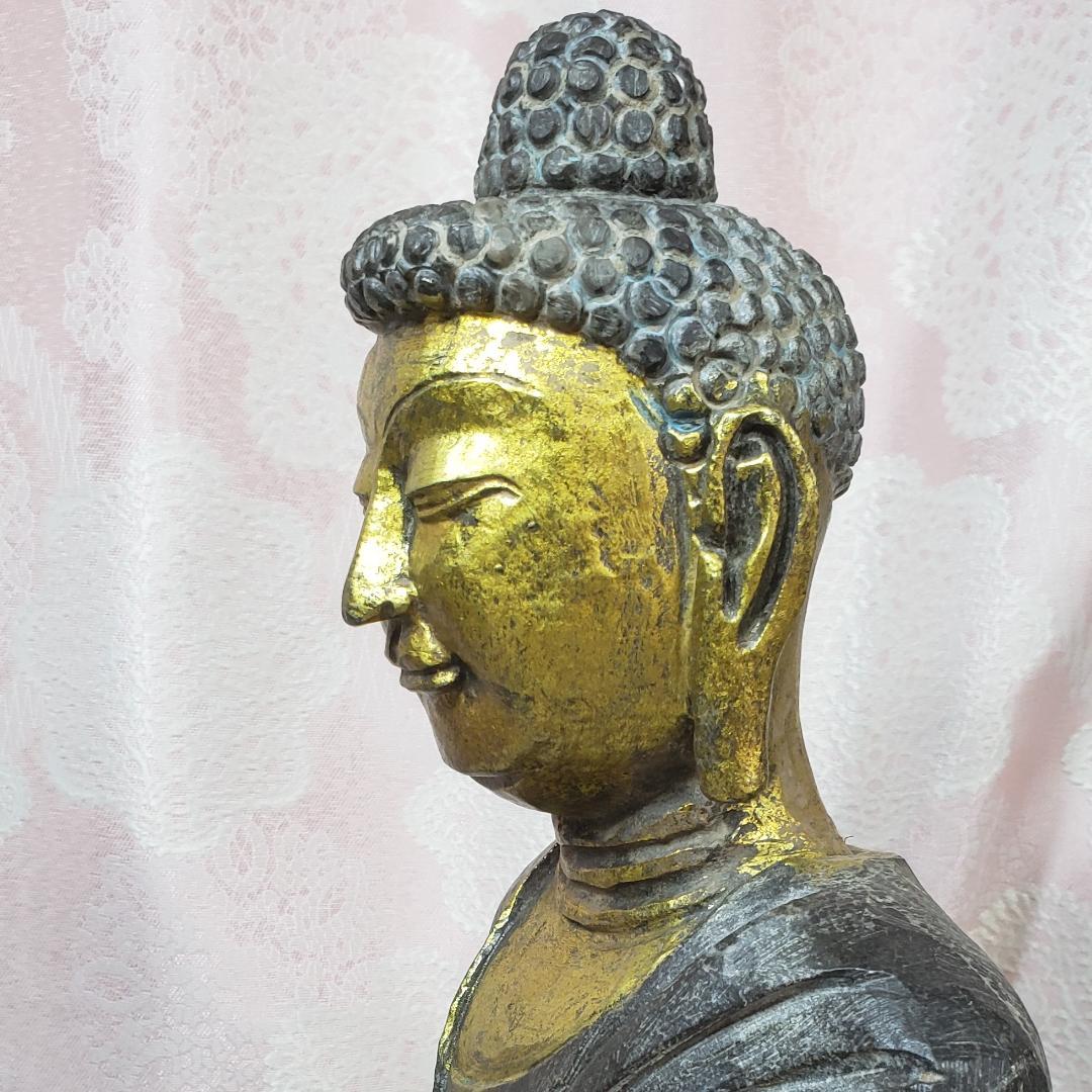 ◆高麗石仏 高麗仏 石彫 仏像◆検）新羅仏 天平仏 飛鳥仏 高麗仏 百済仏 空海