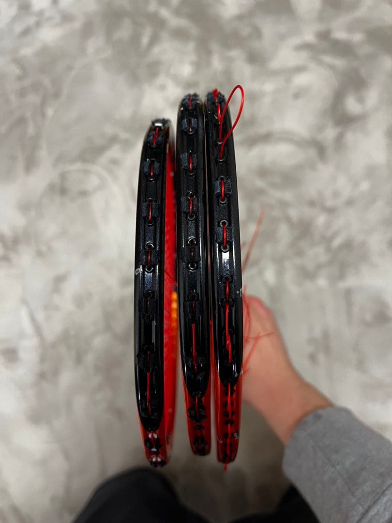 バドミントンラケット 3本セット　専用