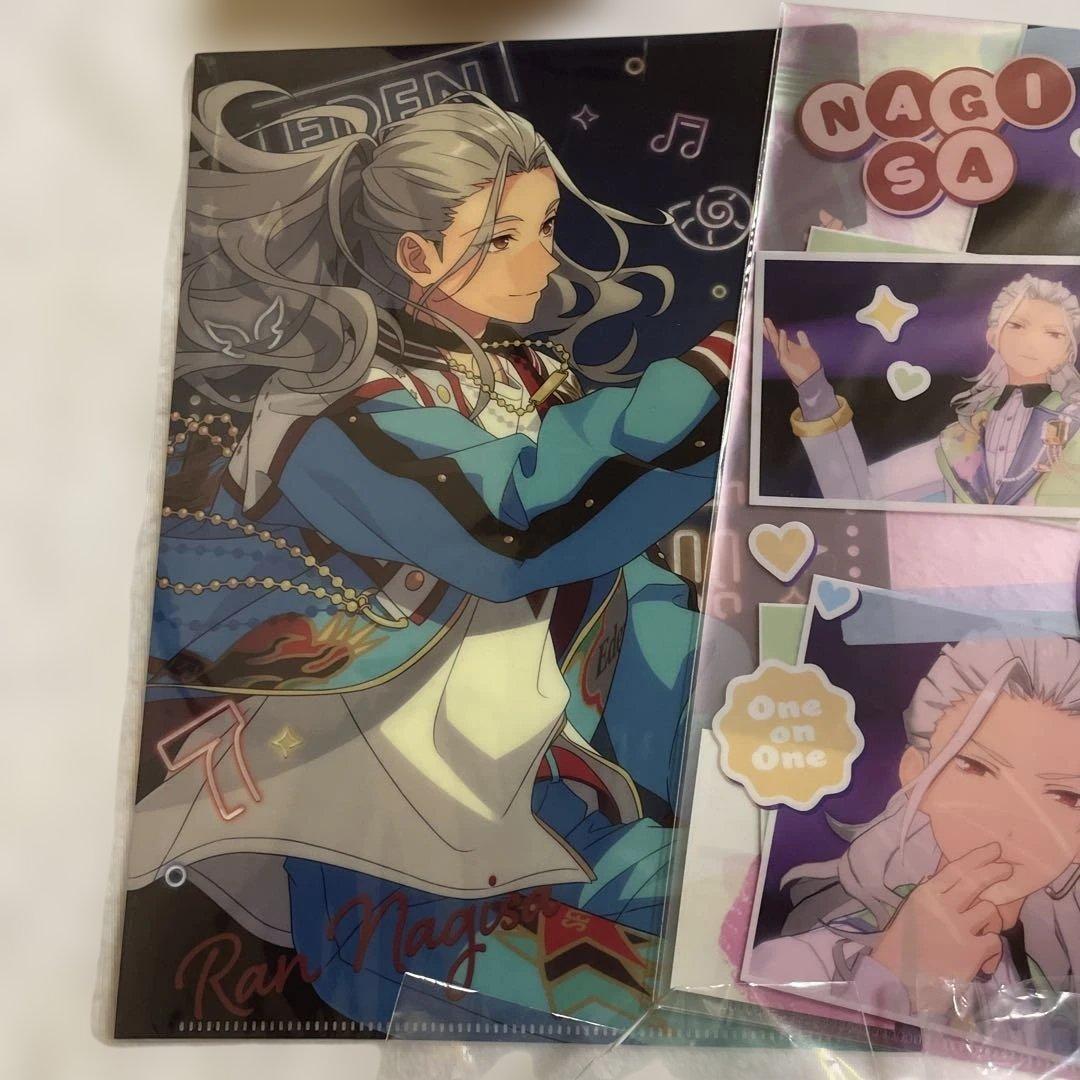 あんスタ 乱凪砂 グッズ12点まとめ売り 中国限定 7・8・10周年