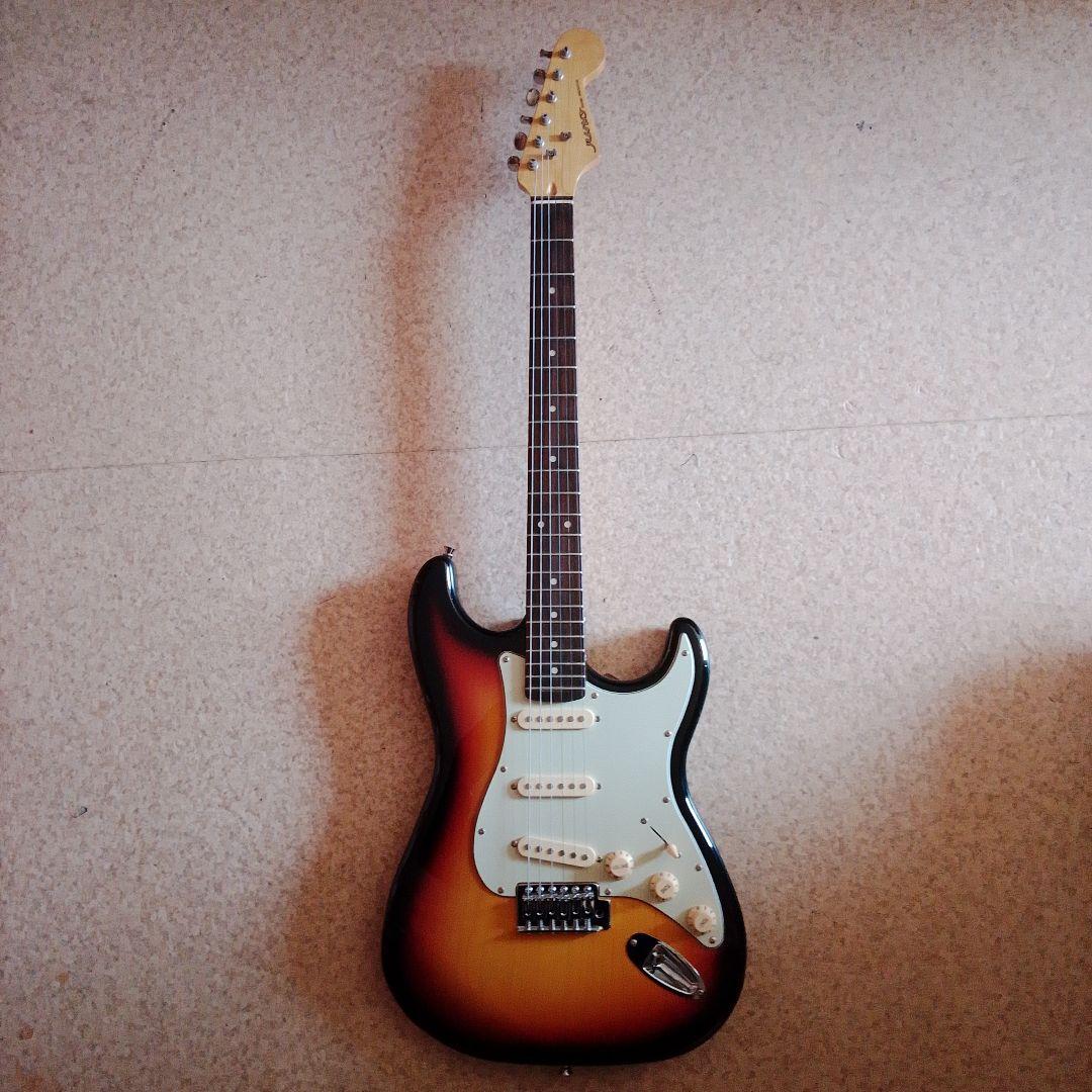 Juno　JST-1R/3TS　ストラトキャスター エレキギター