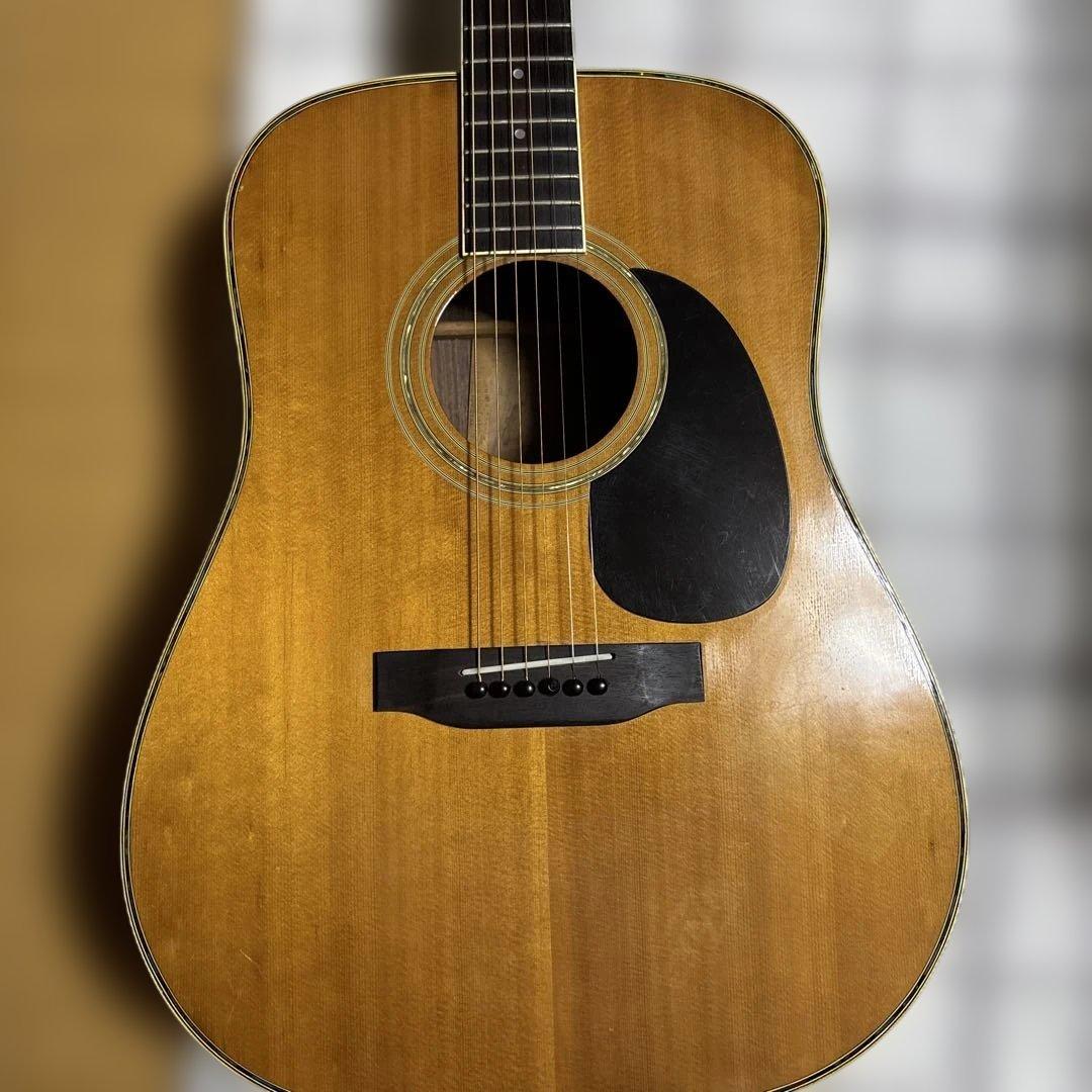 モーリスW35スリーピースバック ビンテージ弦高調整済み