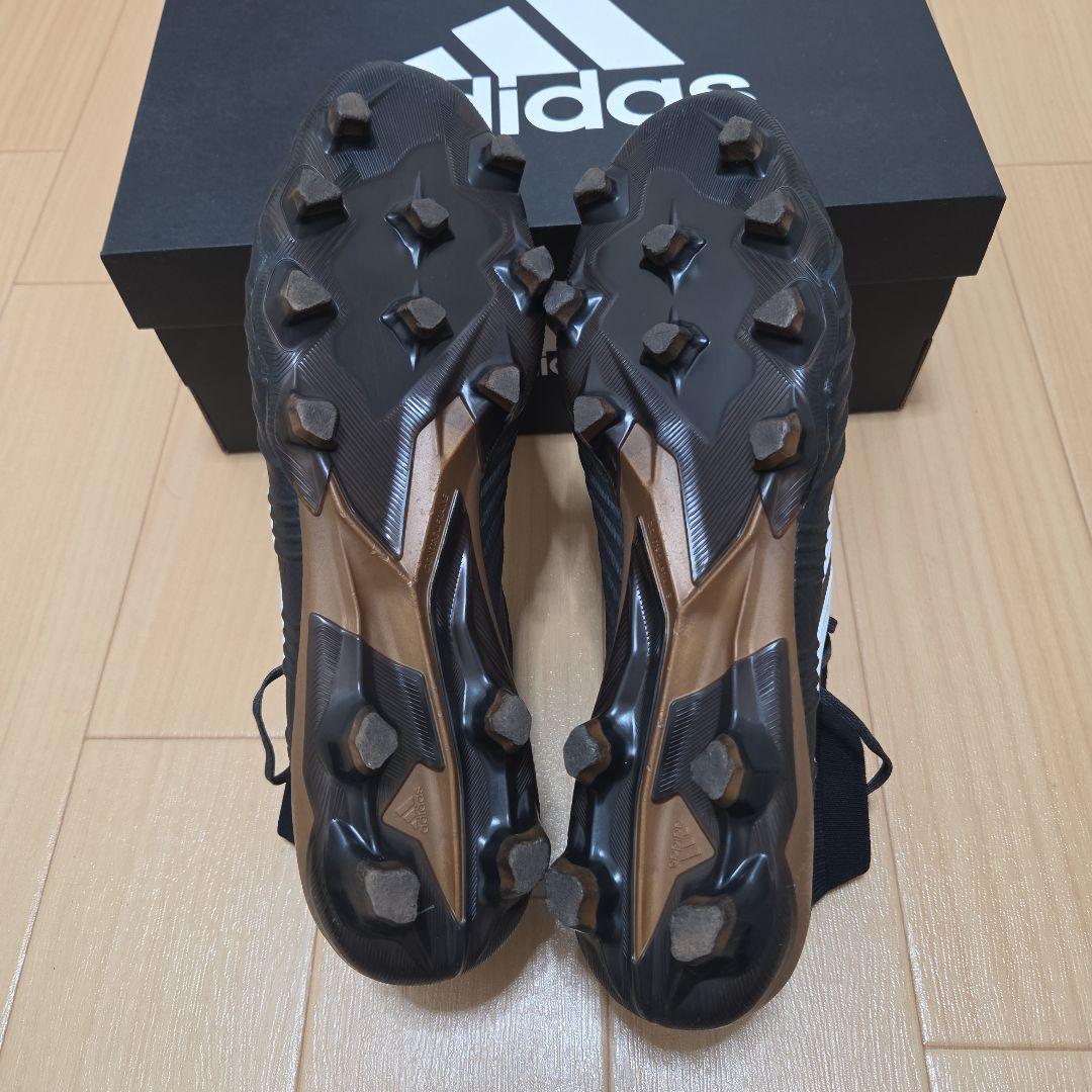 アディダス　プレデター　マニア　サッカー　ジダン　ベッカム　スパイク　18.1